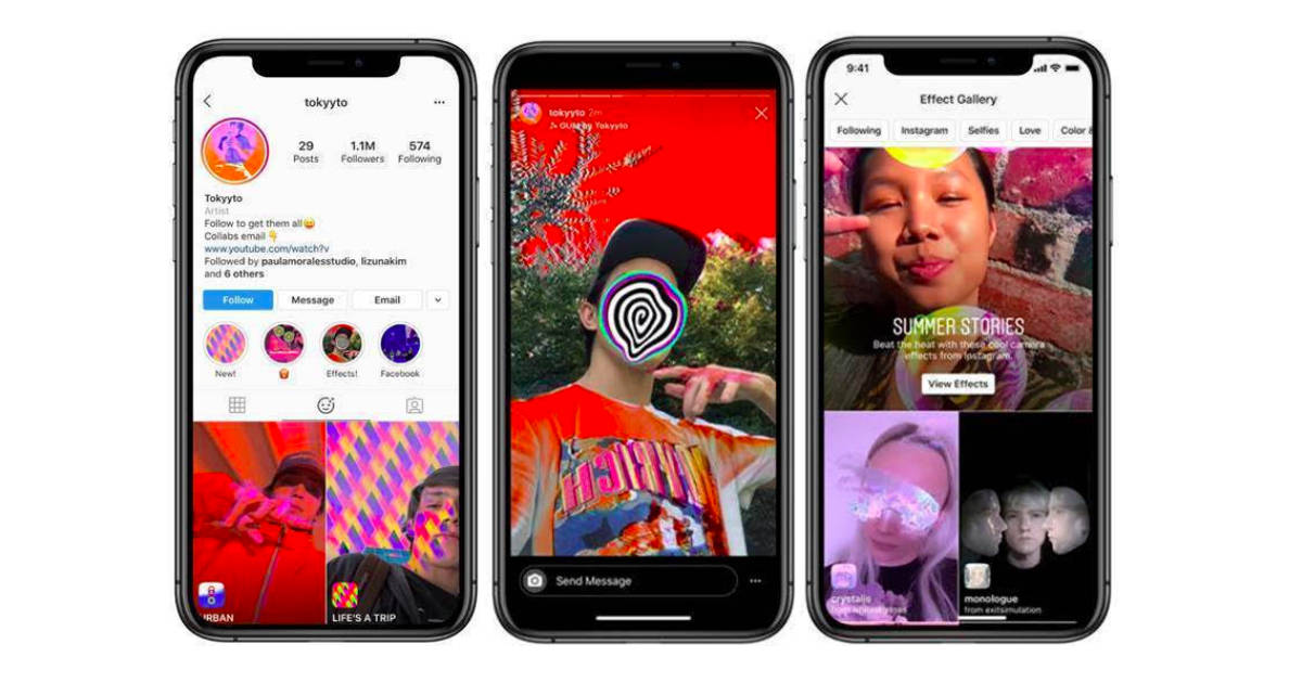 Facebook Spark AR