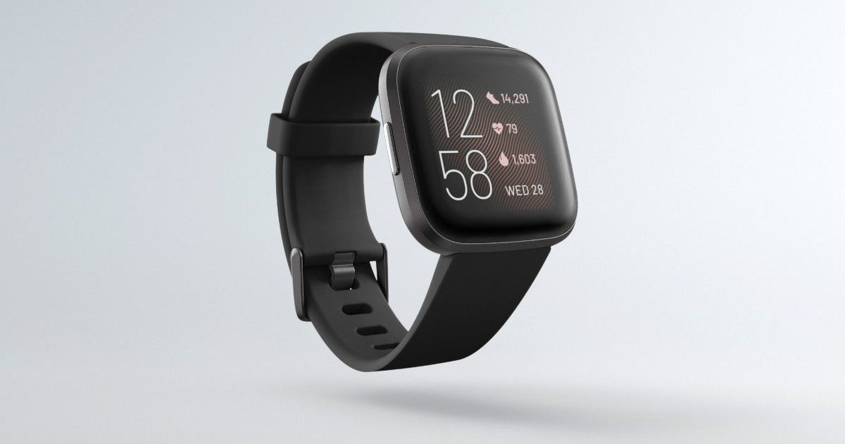 fitbit versa flipkart