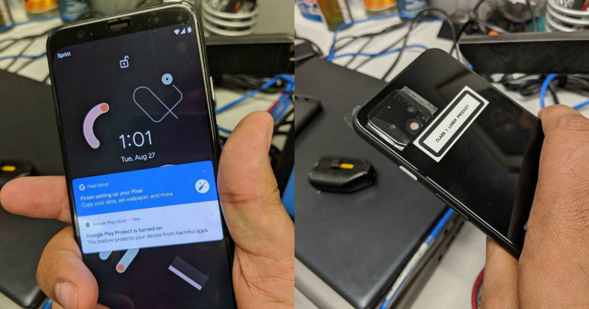 Google Pixel 4
