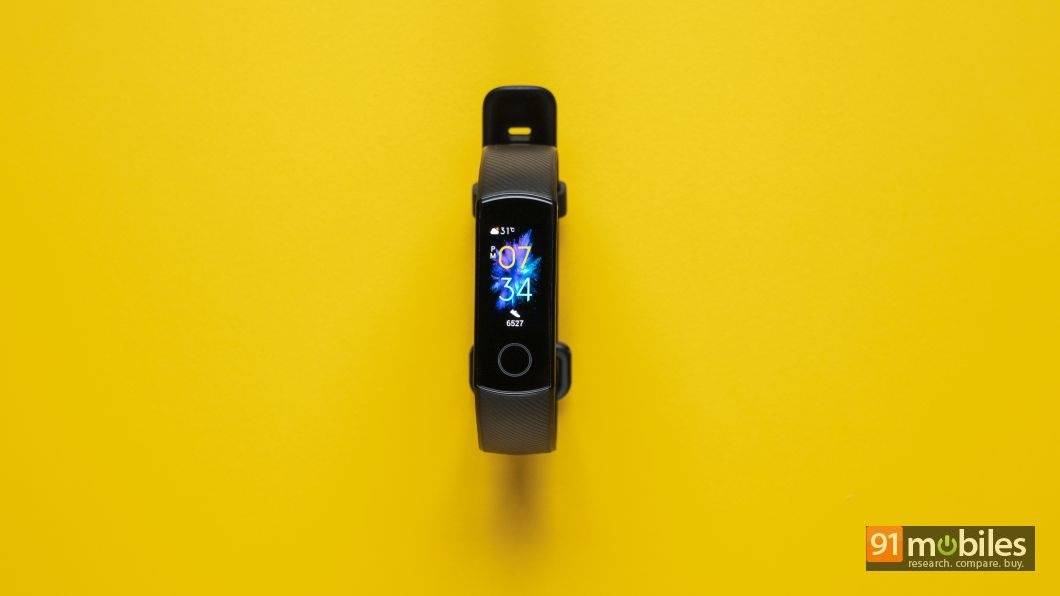 Honor Band 5 review - 91mobiles 07