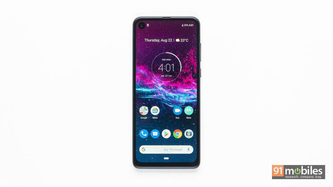Motorola One Action 11
