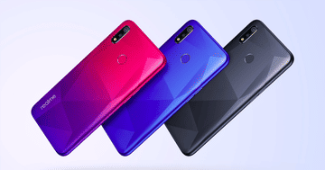 realme 3i camera price