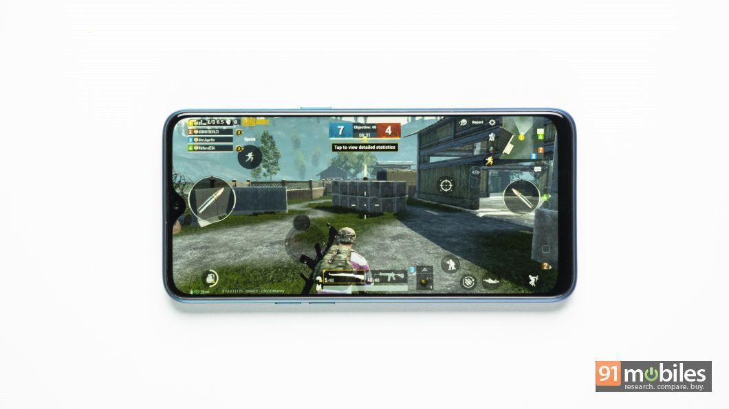 best smartphone for pubg under 15000