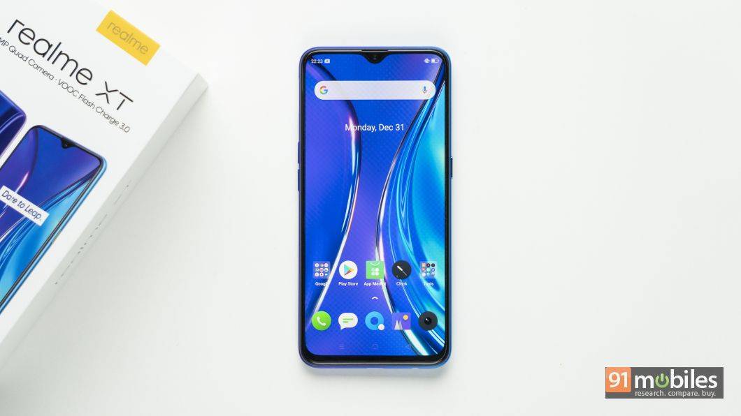 Realme XT 10