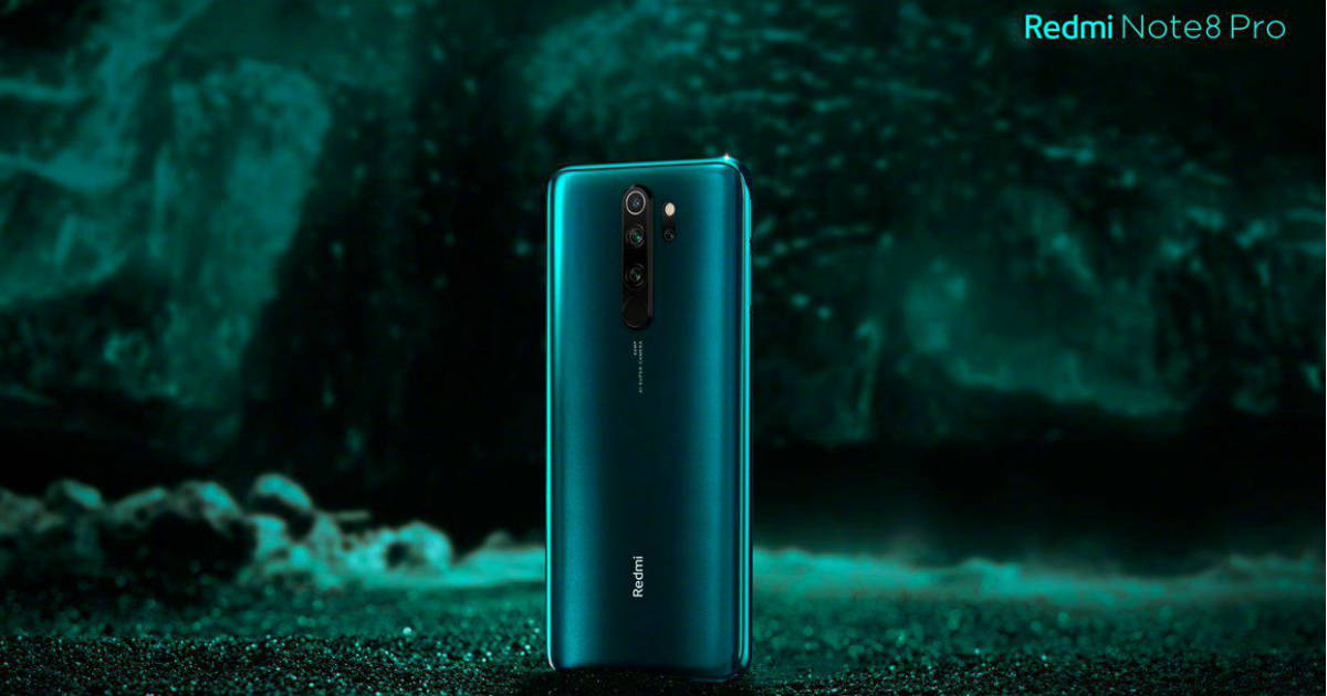 Redmi Note 8 Pro price launch specifications