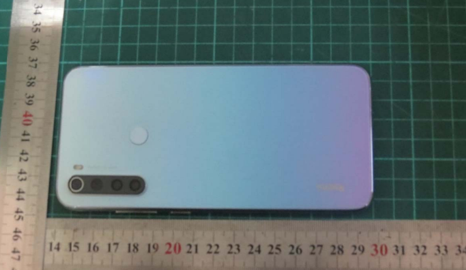 Redmi Note 8 Pro