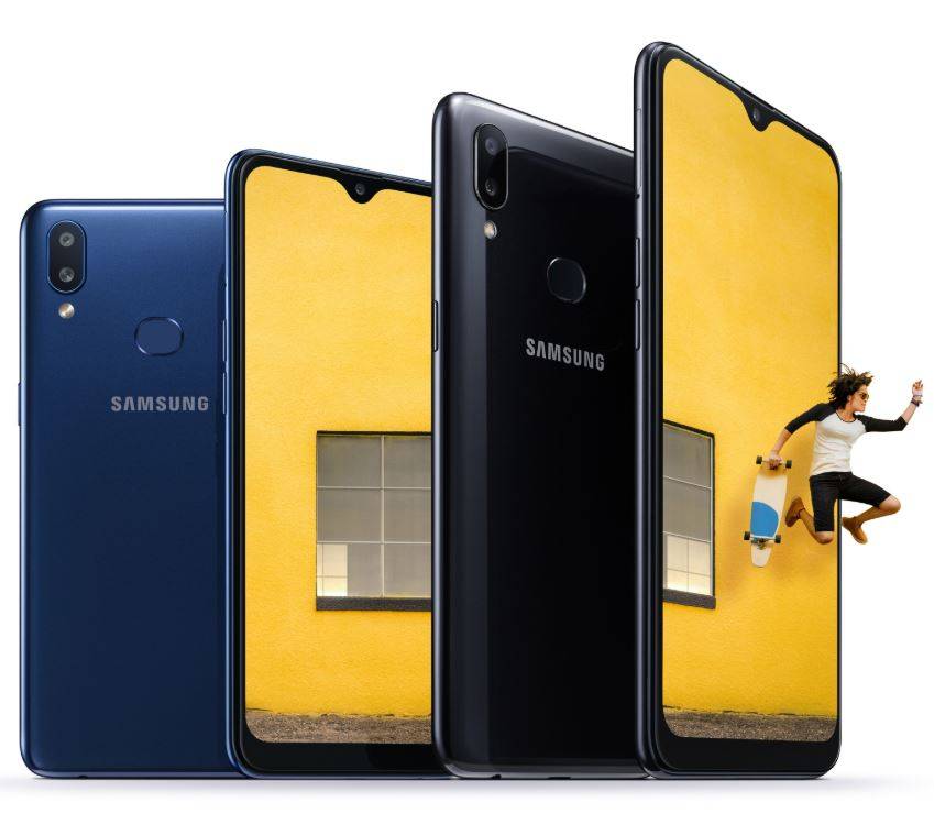 Samsung Galaxy A10s