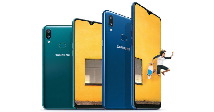 samsung a10s 91mobiles