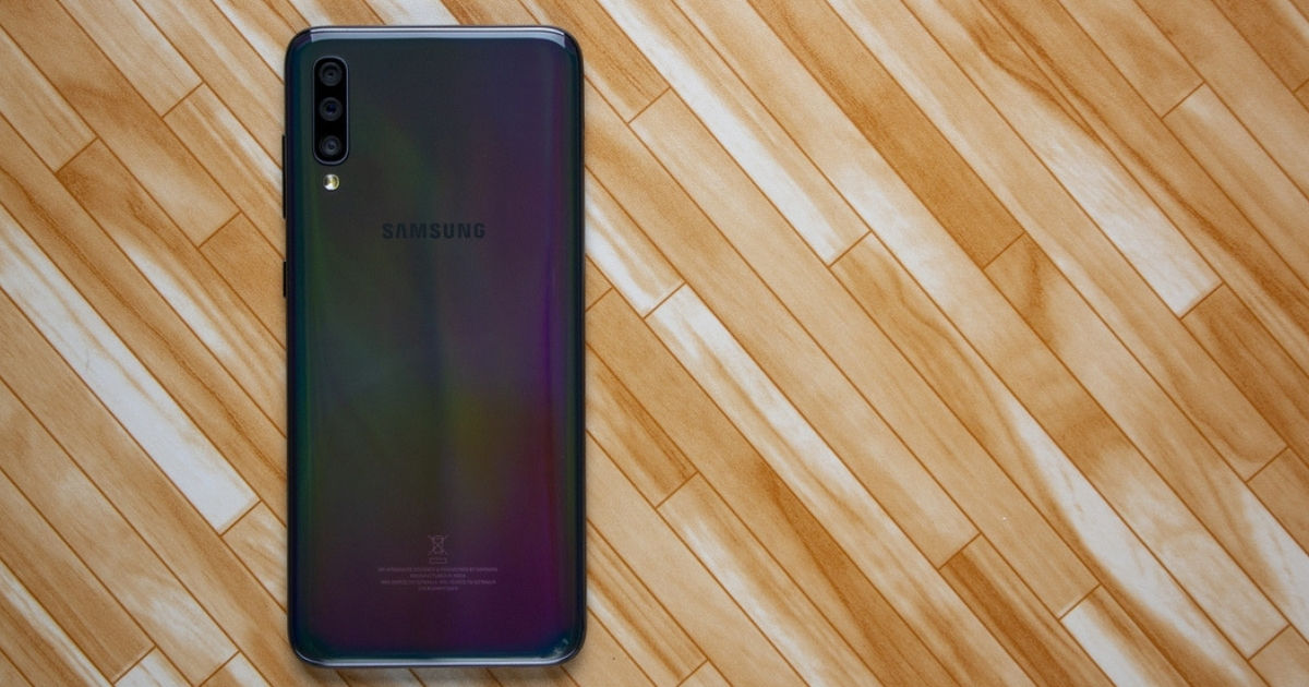 Samsung Galaxy A70s With Snapdragon 675 Soc 6gb Ram Spotted On