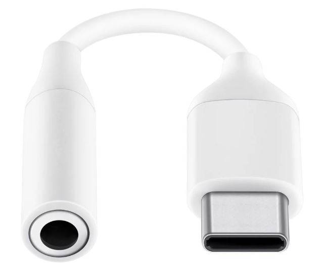 Samsung Galaxy Note 10 3.5mm headphone adapter