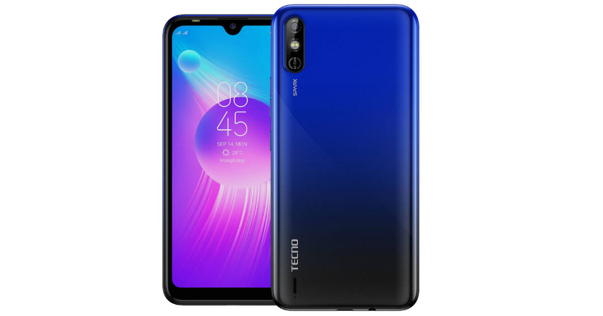 TECNO Spark Go