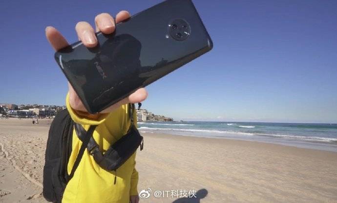 The Vivo NEX 3 will have triple camera setup on the rear.