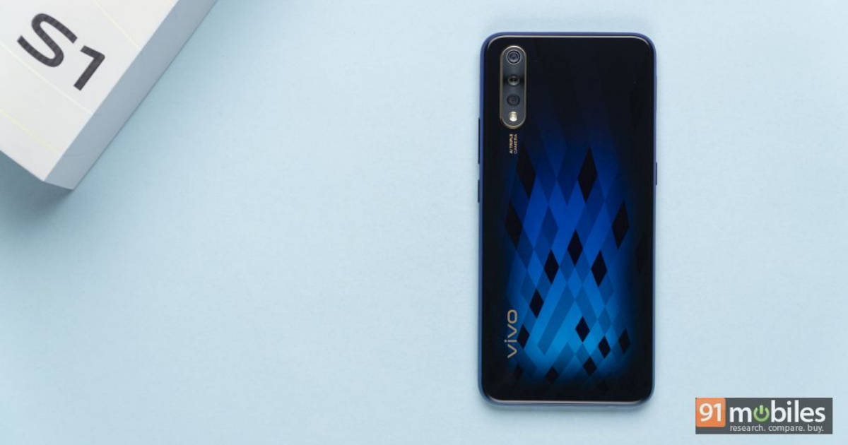 Vivo S1 feat