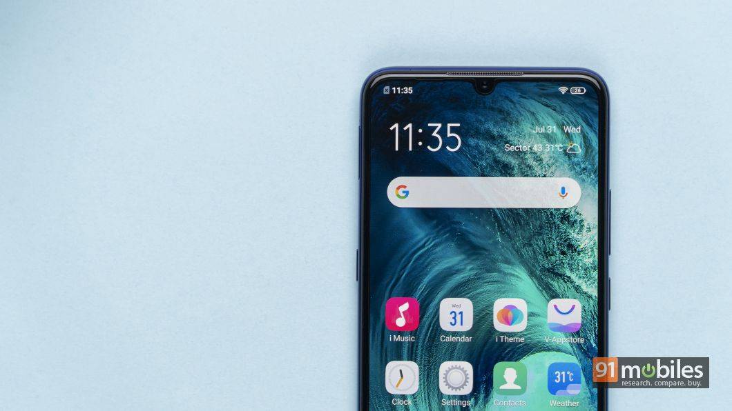 Vivo S1 review012