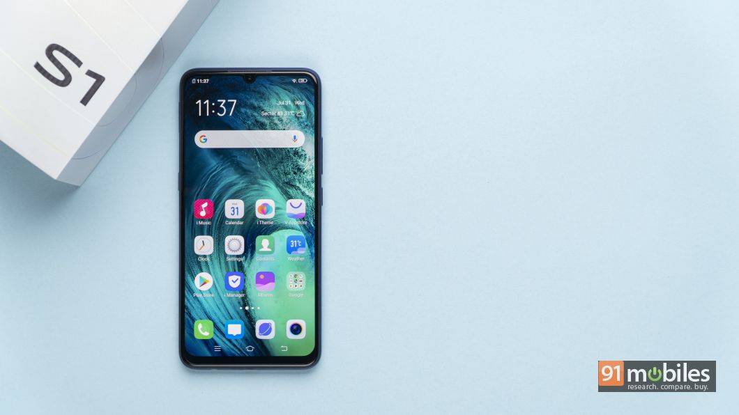 Vivo S1 review016