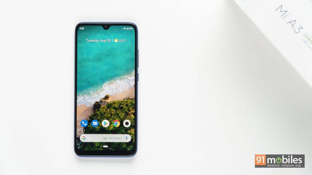 Xiaomi Mi A3 91mobiles 12