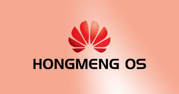 hongmeng os smartphone