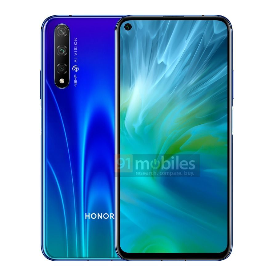 Замена батареи honor 20s