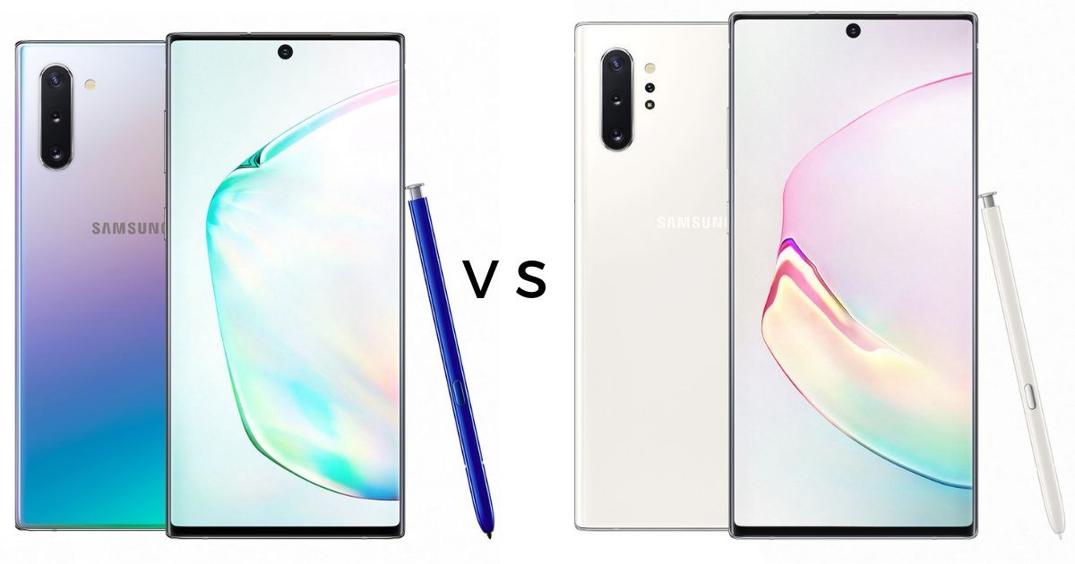 samsung galaxy note 10 plus 91mobiles