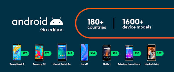 Android 10 (Go Edition)