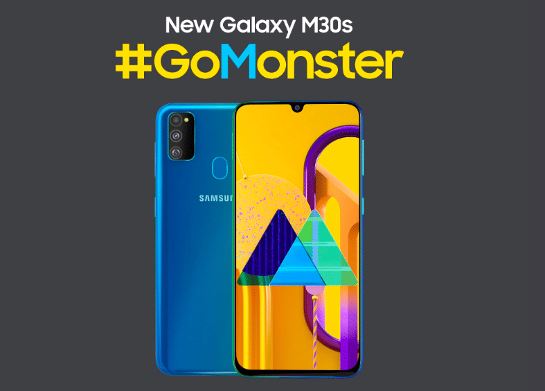 samsung galaxy m30s 91mobiles