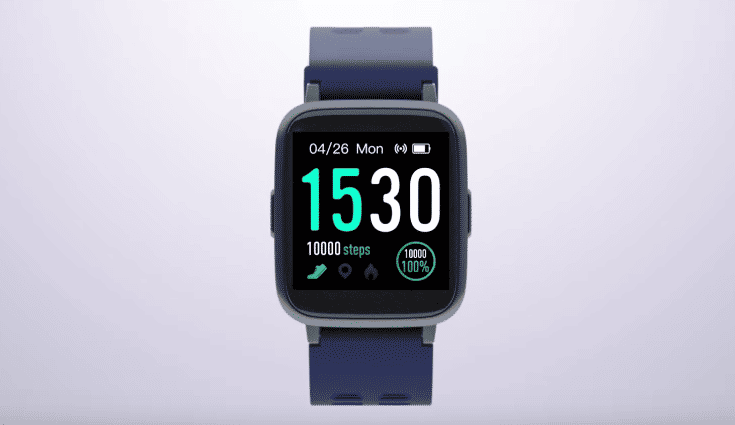 Gionee Smart Life watch with heart rate monitor launched ...