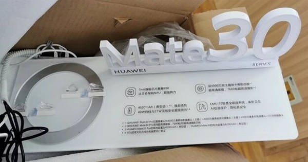 Huawei Mate 30 Pro