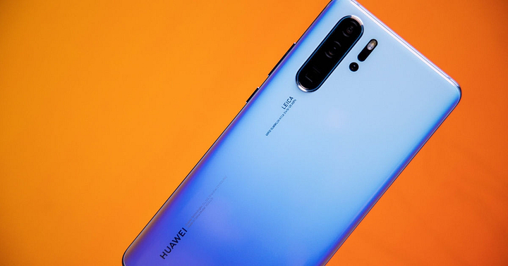 Huawei phones: P30, P30 Pro and P30 lite in the test, alao