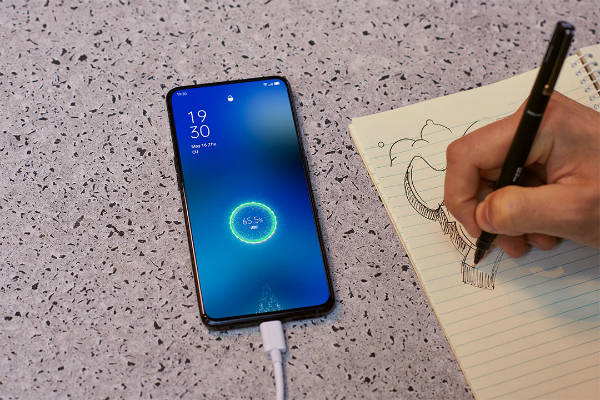 OPPO VOOC 4.0