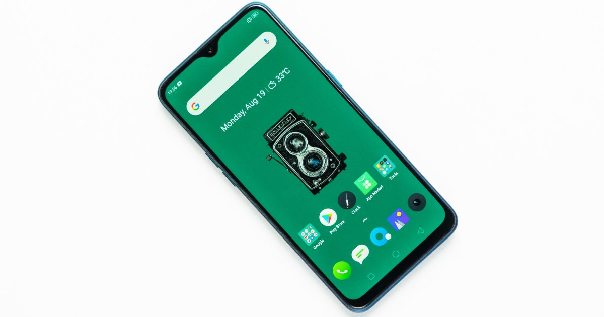 Realme X, Realme 5 Pro Android 10-based Realme UI update released |  