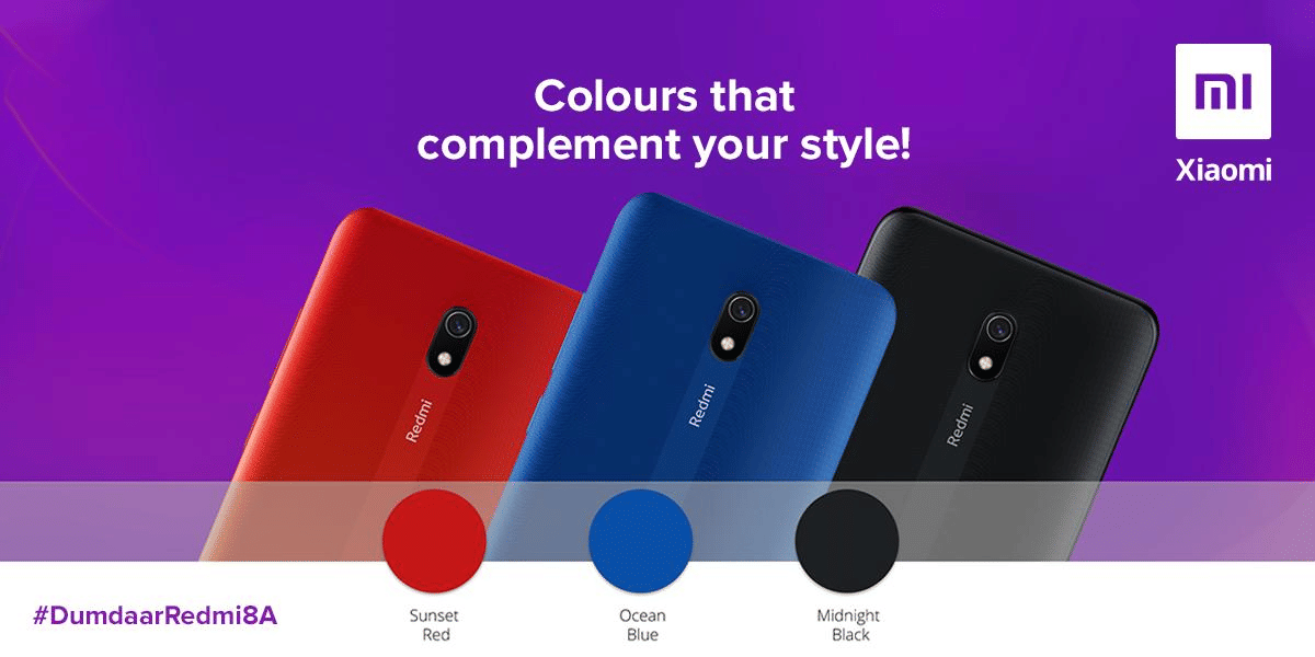 redmi 8a camera quality