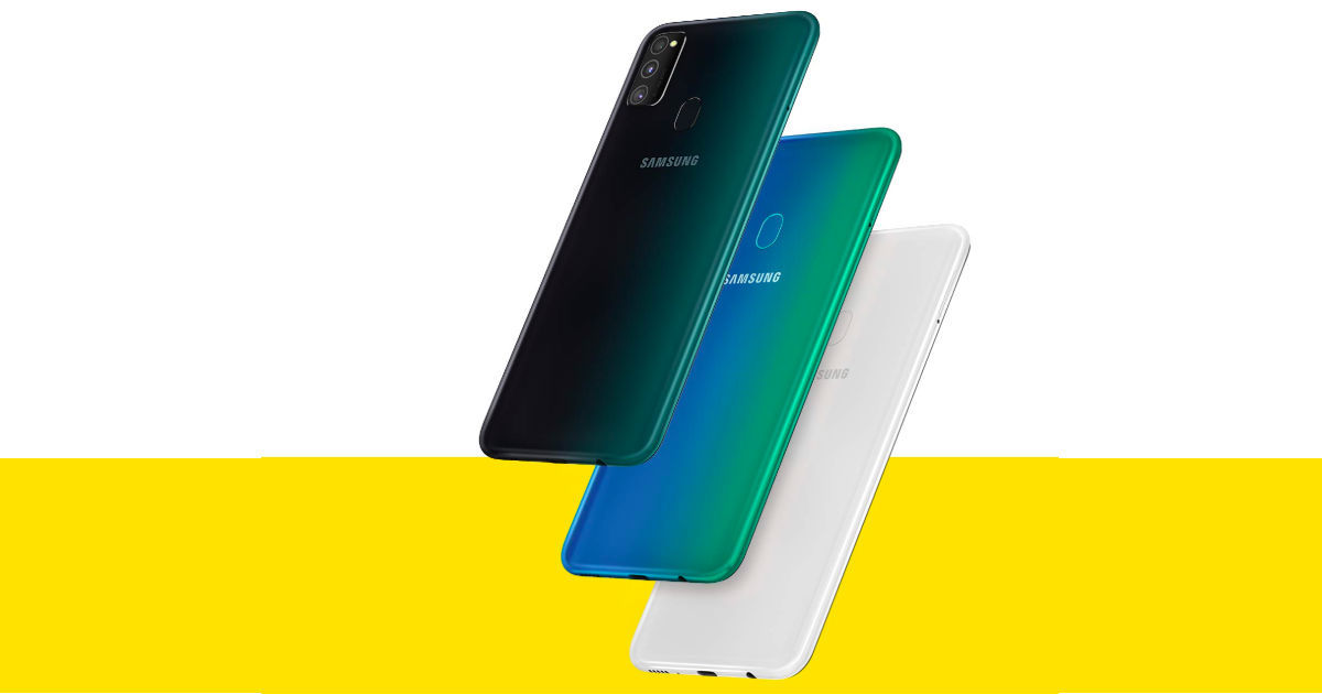 Samsung Galaxy M30 Goes On Sale In India Via Amazon And Samsung