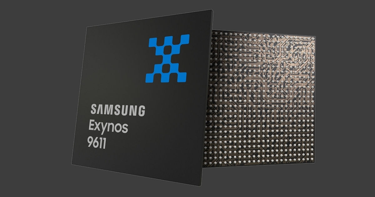 Сравнение процессоров samsung exynos 9611