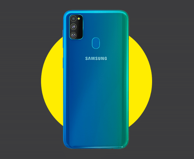 price of display of samsung m30s