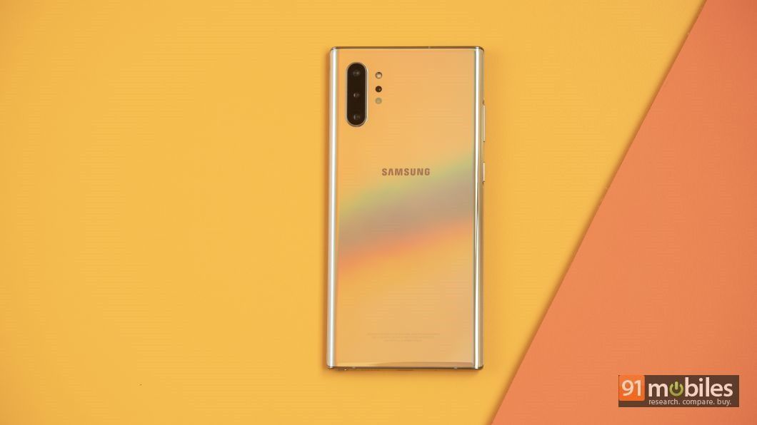Samsung Galaxy Note 10  review - 91mobiles 01