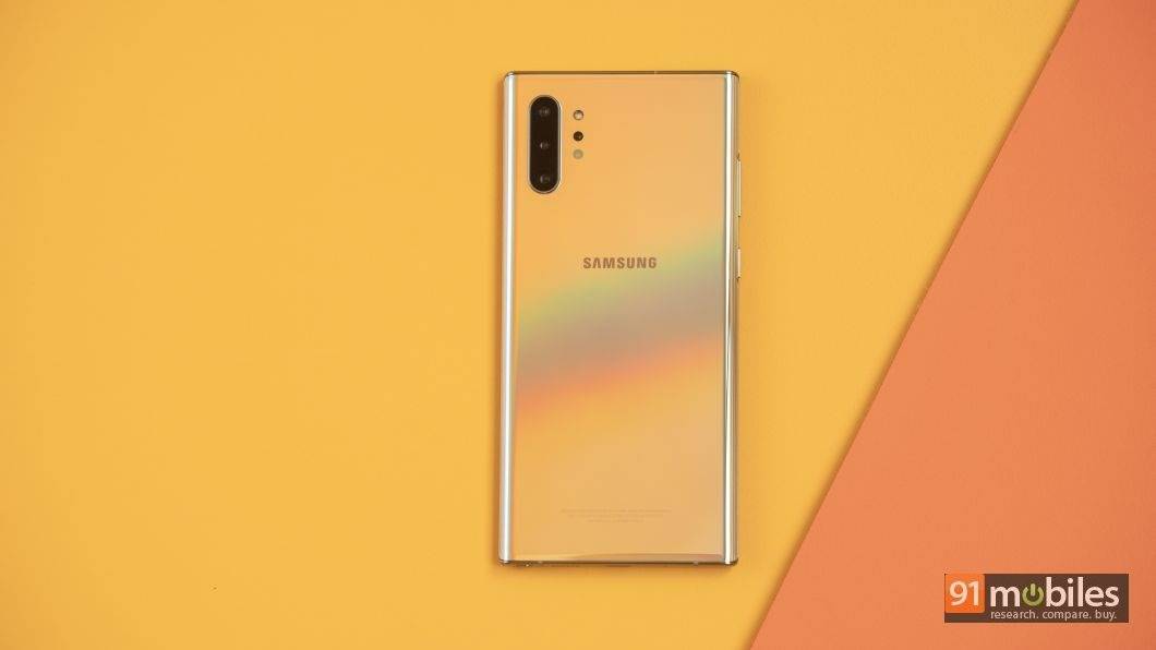 Samsung Galaxy Note 10  review - 91mobiles 01