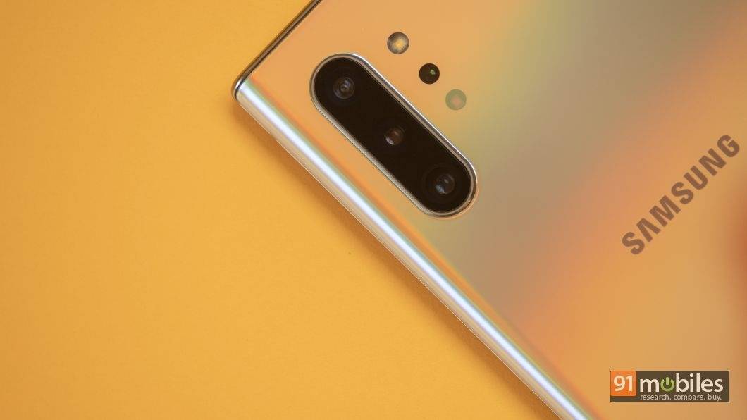 Samsung Galaxy Note 10  review - 91mobiles 03