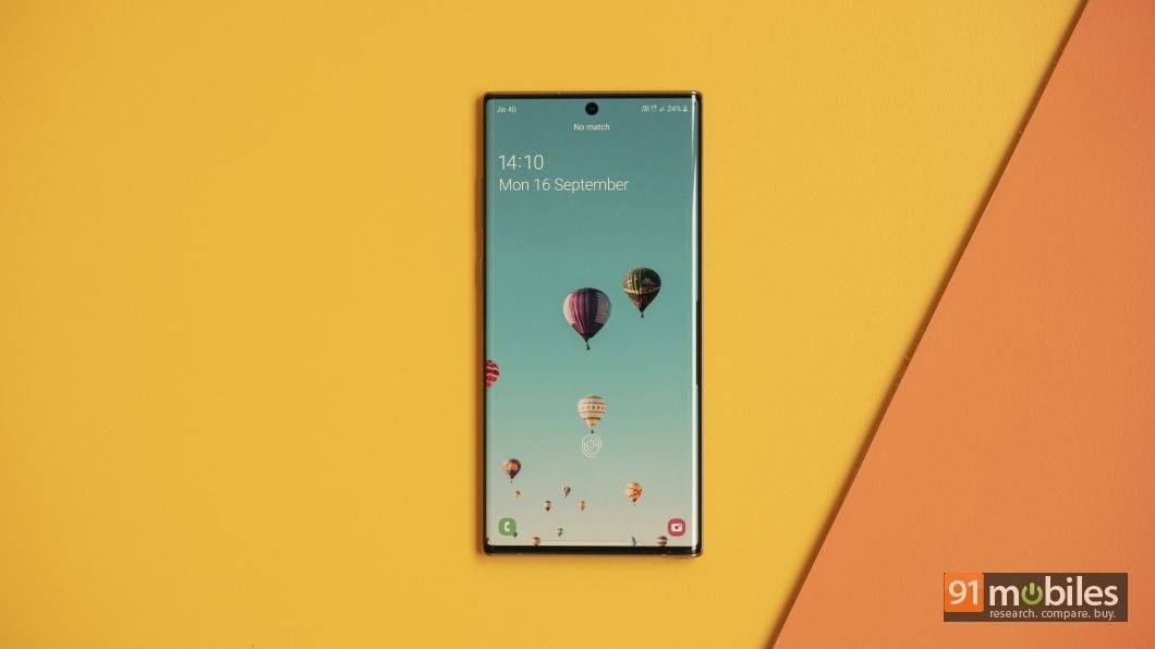 Samsung Galaxy Note 10  review - 91mobiles 08