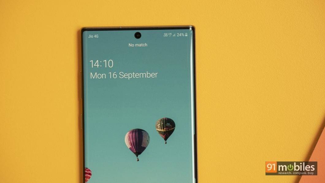 Samsung Galaxy Note 10  review - 91mobiles 10
