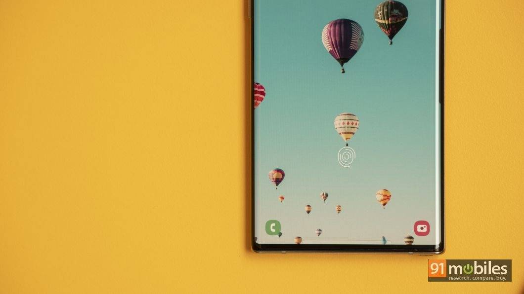 Samsung Galaxy Note 10  review - 91mobiles 11
