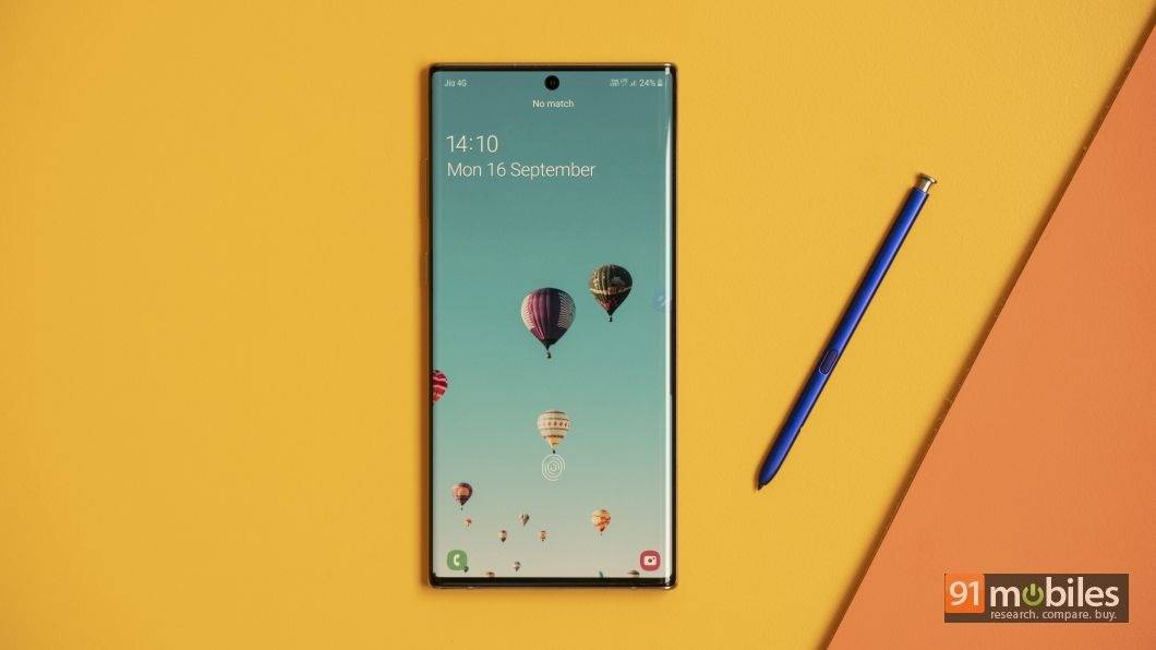 Samsung Galaxy Note 10  review - 91mobiles 14