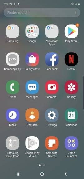 Samsung Galaxy Note 10  screenshots - 91mobiles 06