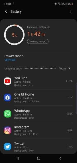Samsung Galaxy Note 10  screenshots - 91mobiles 11