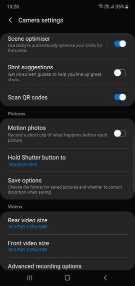 Samsung Galaxy Note 10  screenshots - 91mobiles 32