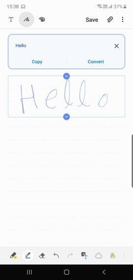 Samsung Galaxy Note 10  screenshots - 91mobiles 33