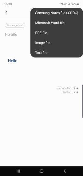 Samsung Galaxy Note 10  screenshots - 91mobiles 34