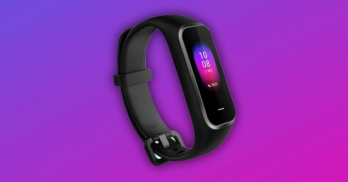 hey band fitness watch