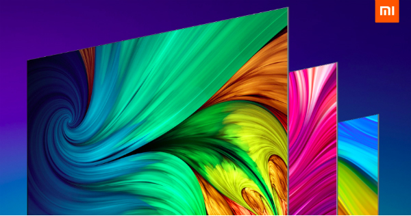 Xiaomi Mi Full Screen TV Pro-1