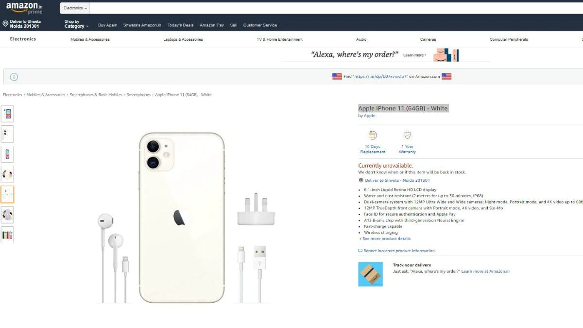 Iphone 11 India Pre Orders Start On September th Reveals Flipkart Listing 91mobiles Com