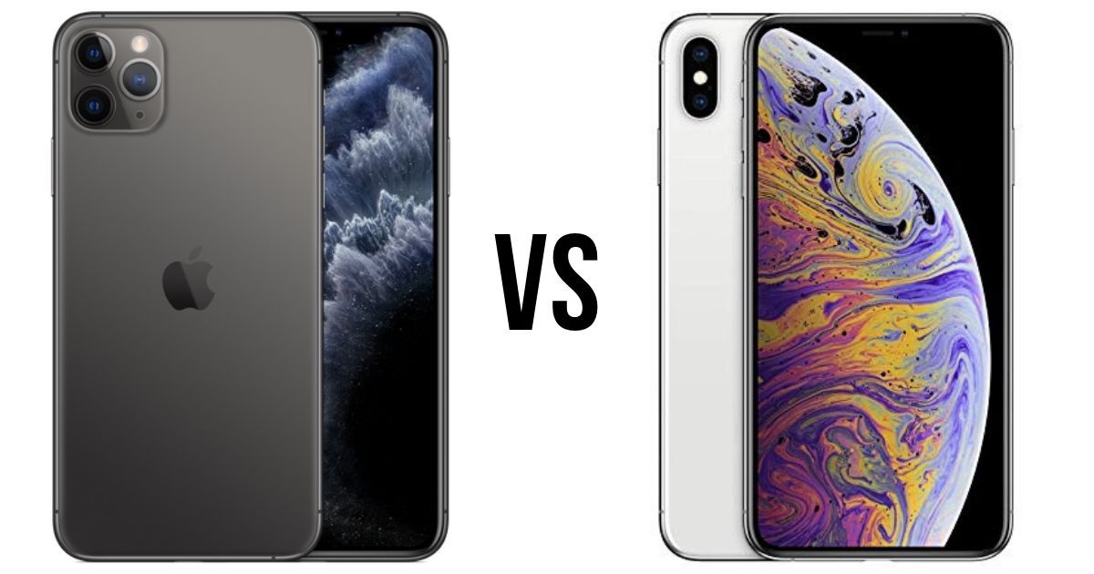 Iphone 11 Pro Max Vs Iphone Xs Max Everything New And Different